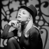 Актриса Наталья Дворецкая :: Михаил Трофимов