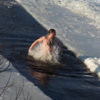 С Крещением, православные! :: Игорь Шевченко