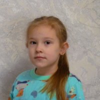 Портрет внучки  Любочки :: Валентин Семчишин