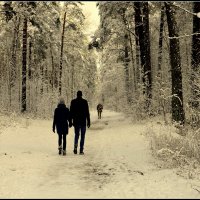 Вместе весело шагать :: Aleksandr Gal