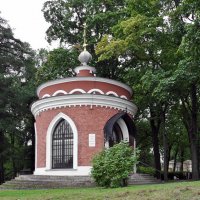 Часовенка :: AleksSPb Лесниченко