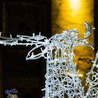 Новогодние украшения города Курска. :: Руслан Васьков