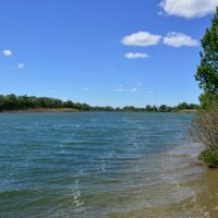 У реки. :: Виктор 