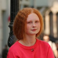 Рыжик :: Владимир59 