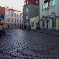 Улочки родного города .. :: Татьян@ Ивановна