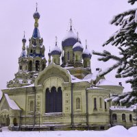 в белом одеянии :: vg154 