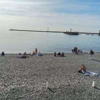 Ноябрь - продолжение "бархатного" сезона :: Виктор 