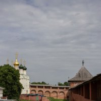 Зарайск. Кремль :: Ольга @
