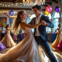 На балу :: Aleksey Afonin