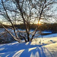 мой Крещенский сочельник :: Андрей Лукьянов