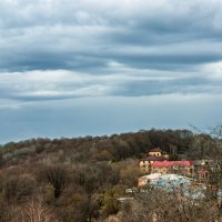 Поселок Победа :: Игорь Сикорский