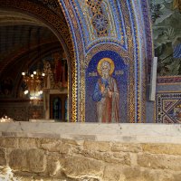 Мозаичная роспись :: Леонид 