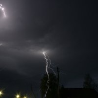 Апрельская гроза :: Prizrak 777