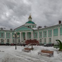 Белгоро́дская митропо́лия :: Ravile 