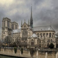 Собор Парижской Богоматери :: skijumper Иванов
