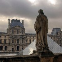 Лувр :: skijumper Иванов