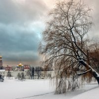 Нводевичий монастырь :: skijumper Иванов