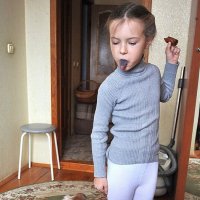 Бе, бе, бе ... ))) - из серии жадина говядина :: Владимир Хиль