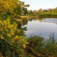 Про осень :: Владимир Жуков Про осень :: Владимир Жуков