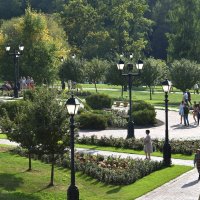 Парк :: Валерий Пославский