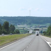 Европейский маршрут Е18 :: Александр Ильчевский 