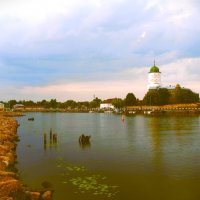 Выборг :: Магомед .