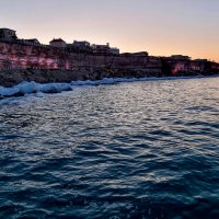 рассвет :: Ольга Косачова