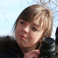 Не упустить мгновение. :: Пётр Четвериков