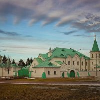 Мой взгляд на город :: елена беликова