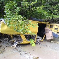 После смерча :: Tata Wolf