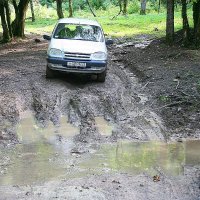 Горная поездка :: Tata Wolf