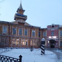 Главпочтамт :: Екатерина Панова Главпочтамт :: Екатерина Панова