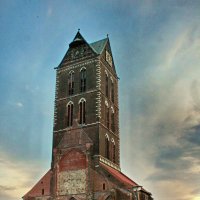 Гуляя по старому городу :: В.И 