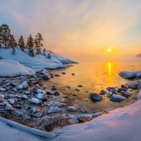 Золотая бухта :: Фёдор. Лашков