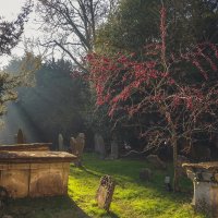 Castle Combe :: Alena Kramarenko