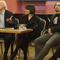 Вечер. Вспоминая Юрия Владимирова :: Лидия Бусурина