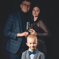 встреча Нового года :: Валерия .