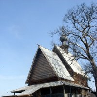 Никольская церковь. Город Суздаль. :: Ирина ***