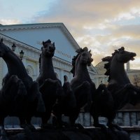 Москва :: Натали Москва :: Натали