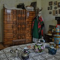 Музей-квартира М. Н. Мордасовой :: Татьяна Машошина