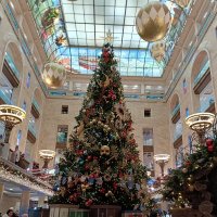 ёлка в Центральном Детском Мире :: Галина R...
