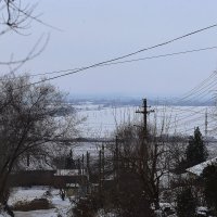 Унылый вид :: Юрий Гайворонскiий