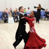 В вихре отечественного танца :: Александр Рябчиков