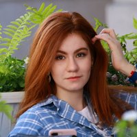 Уличный портрет :: Владимир59 Уличный портрет :: Владимир59