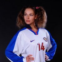 Актриса Марина Казанкова :: Михаил Трофимов