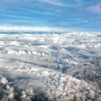 Над облаками :: arkadii 