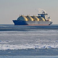 про СПГ :: Andrey Bragin про СПГ :: Andrey Bragin