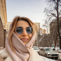 Девушка :: Николай Нестеренко