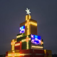 В парке Караганды :: Динара Каймиденова