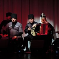 Музыканты. Адыгея :: Ната57 Наталья Мамедова